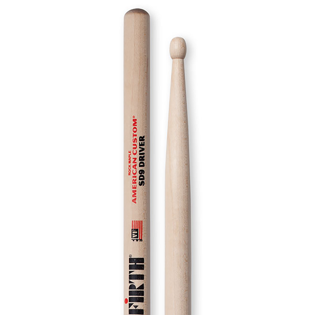 Vic Firth VFSD9 American Custom Wood Ti