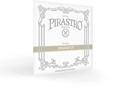 Pirastro Piranito Violin 4/4 E Ball SP P61