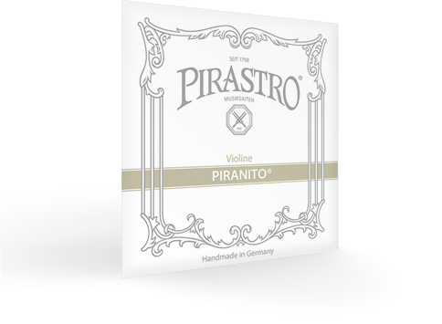 Pirastro Piranito Vln 4/4 E Ball SP P61