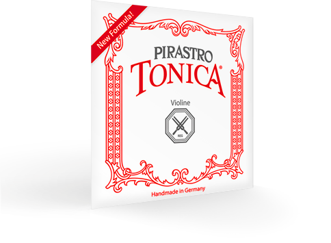 Pirastro Tonica Violin Set 1/8-1/4 STE