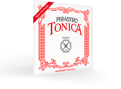Pirastro Tonica Vln Set 1/8-1/4 STE