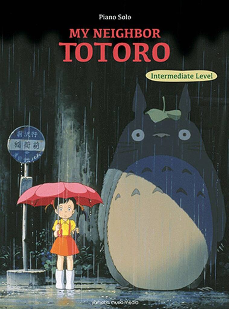 My Neighbour Totoro Intermediate Lvl Pno