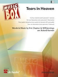 Tears in Heaven Clt Ens DEH