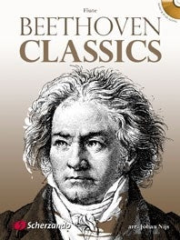 Beethoven Classics Flt+CD Nijs DEH