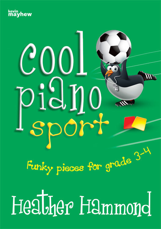 Cool Piano Sport G3-4 Hammond KM Green