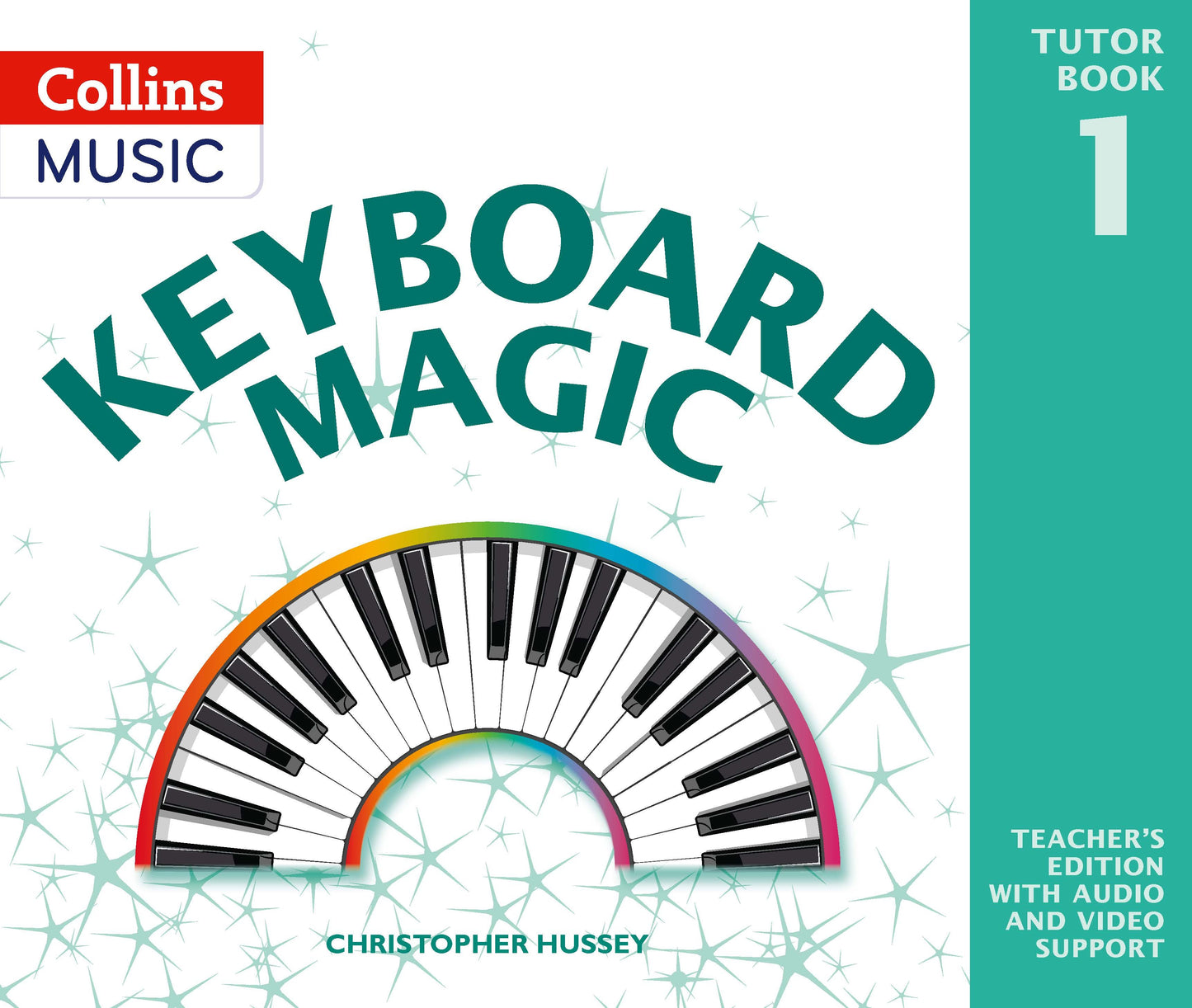 Keyboard Magic Tutor Bk1 Bk&Audio Colli