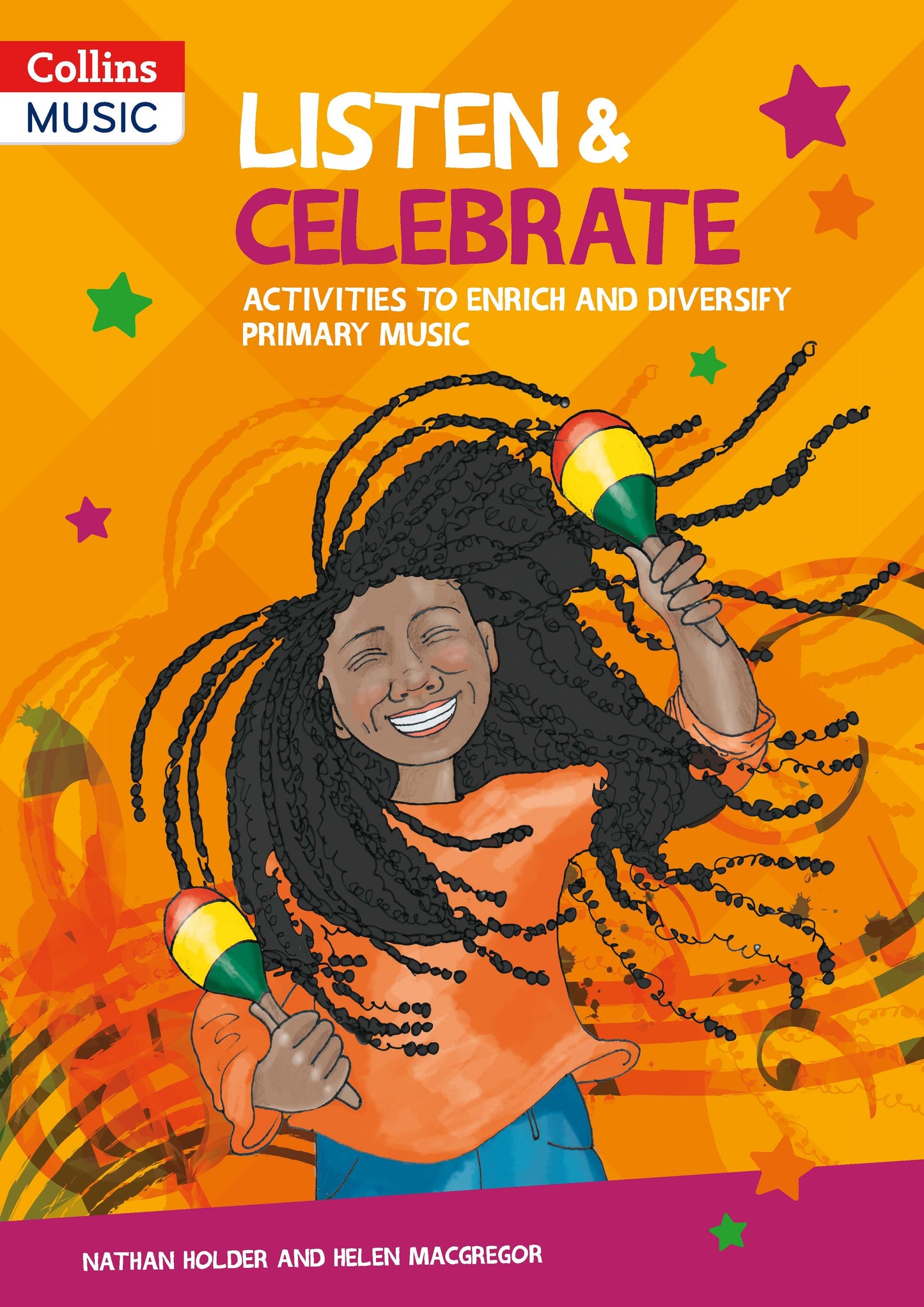 Listen & Celebrate Collins Primary Musi