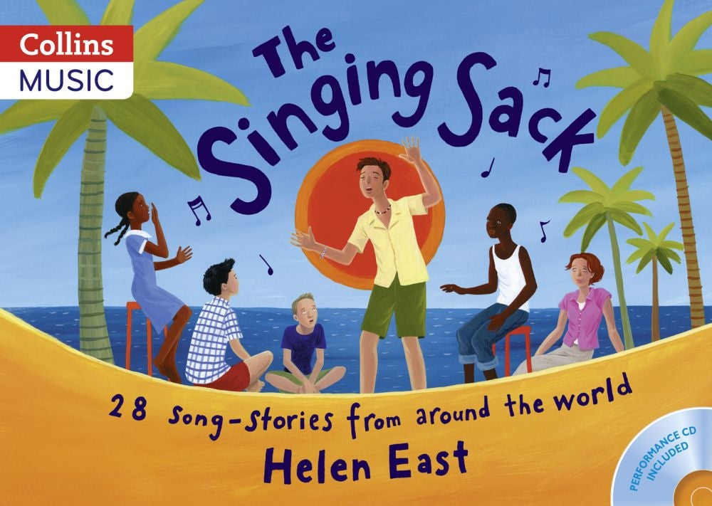 Singing Sack Bk+CD A&C