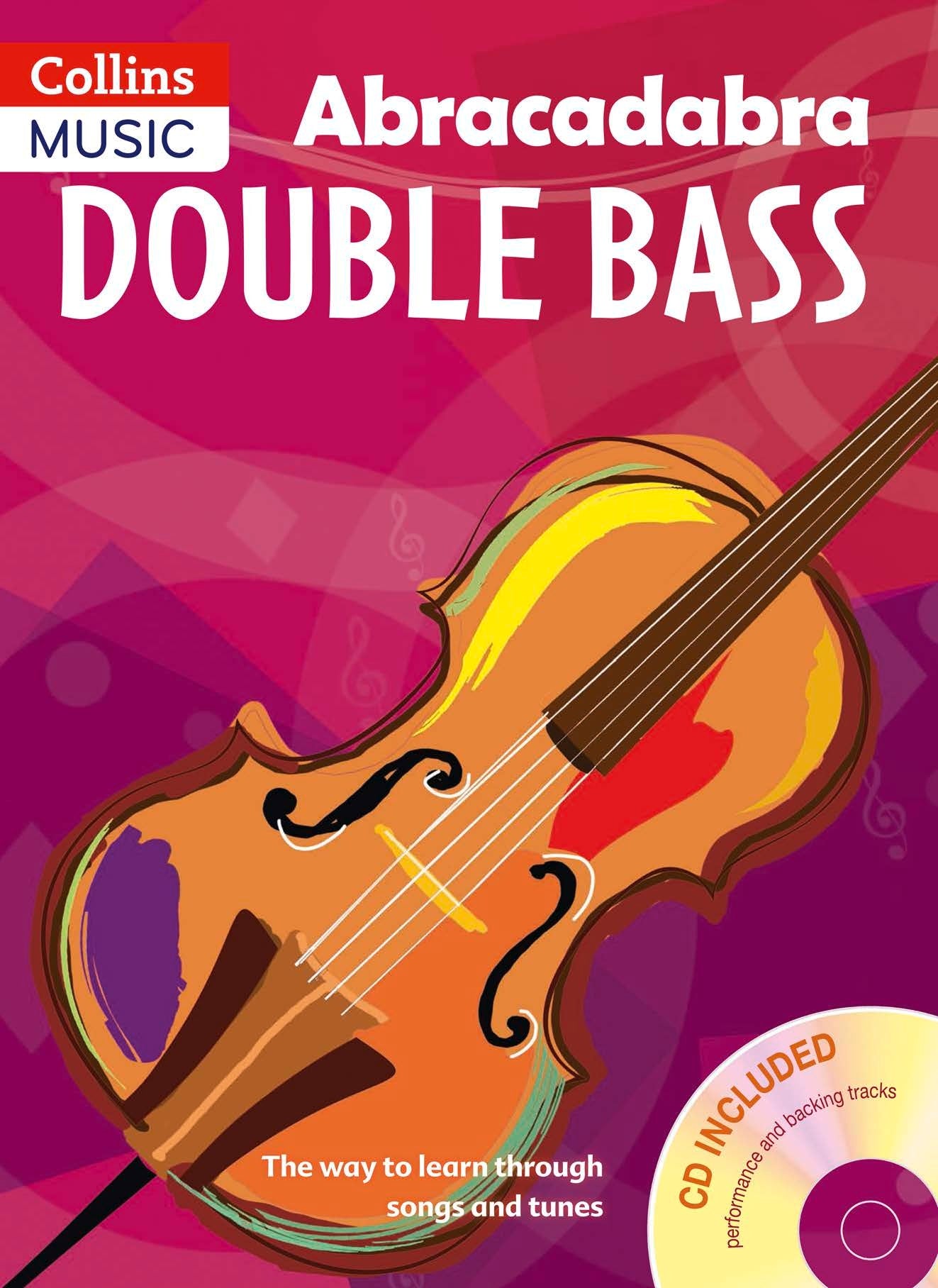 Abracadabra D-B Bk1+CD