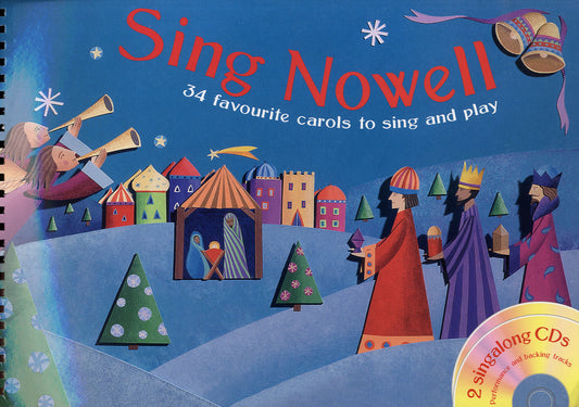 Sing Nowell Bk/2CDs 2014