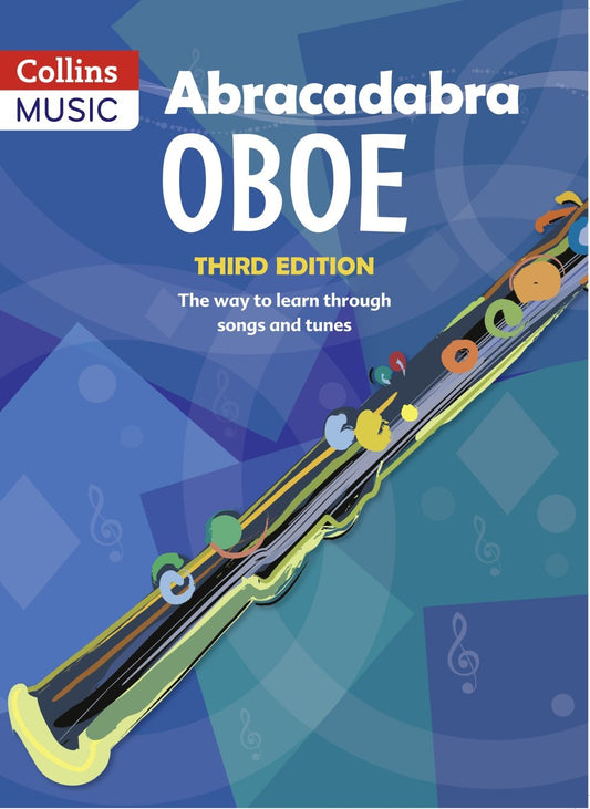 Abracadabra Oboe 3rd Ed