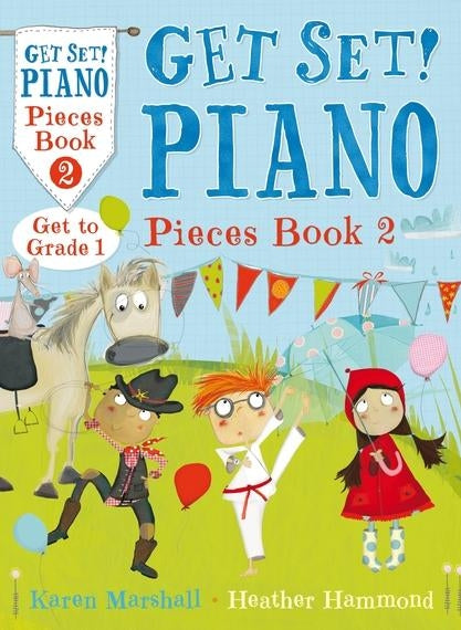Get Set Pno Pieces Bk2