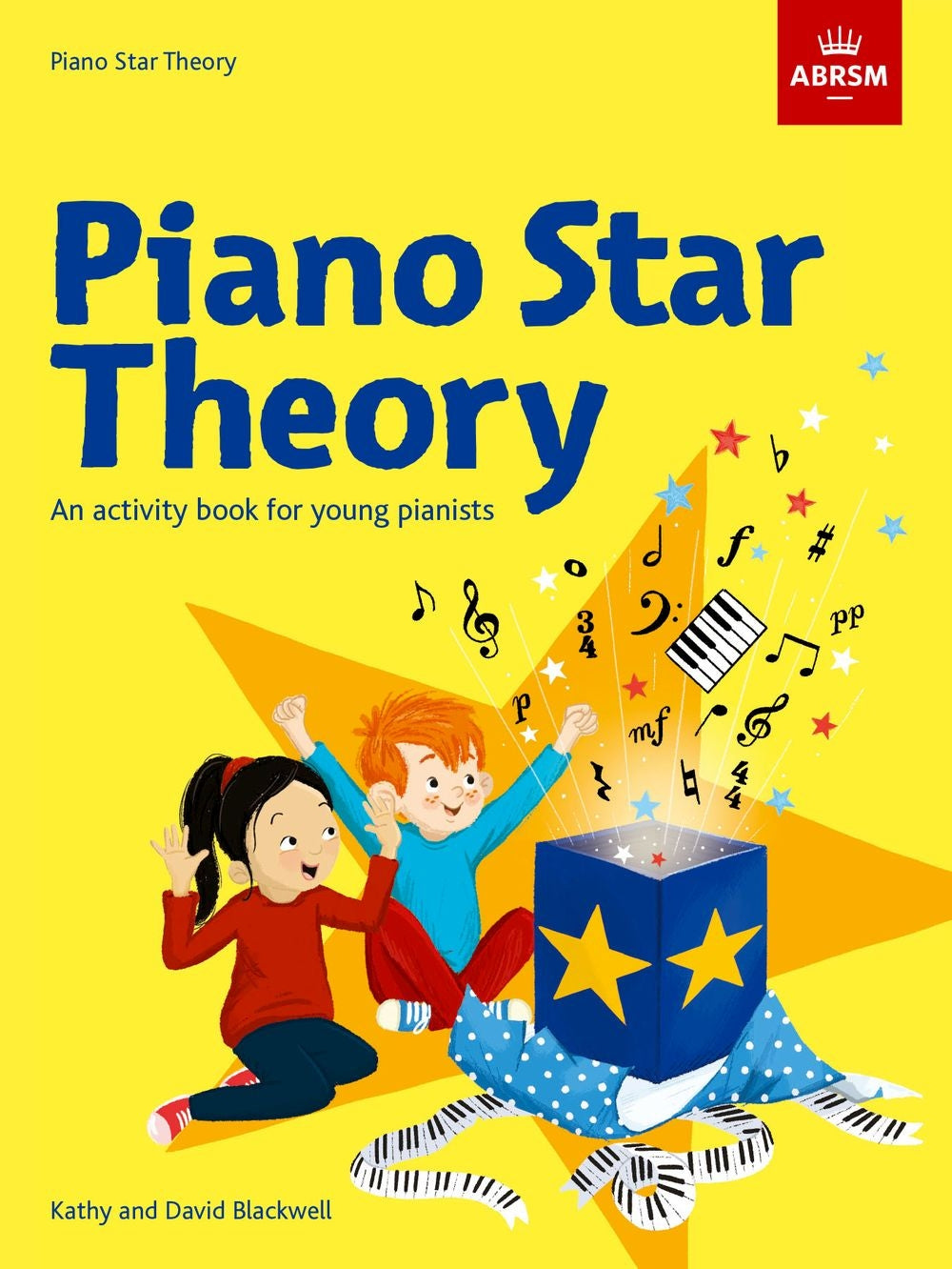 AB Piano Star Theory OUP