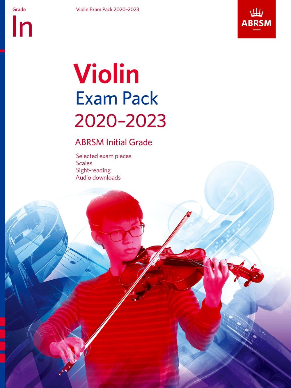 AB Vln Initial Exam Pack 2020-23