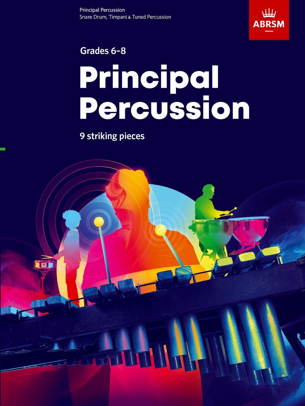 AB Principal Percussion Gd 6-8 OUP