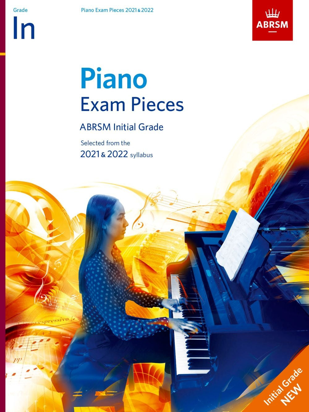 AB Piano Exam Pieces Initial 21-22