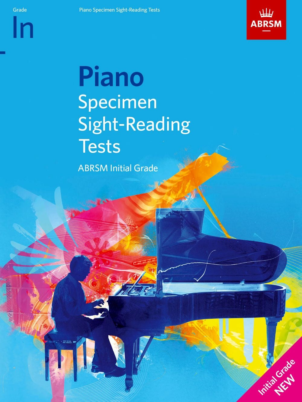 ABRSM Piano Sight-Reading Initial Grade