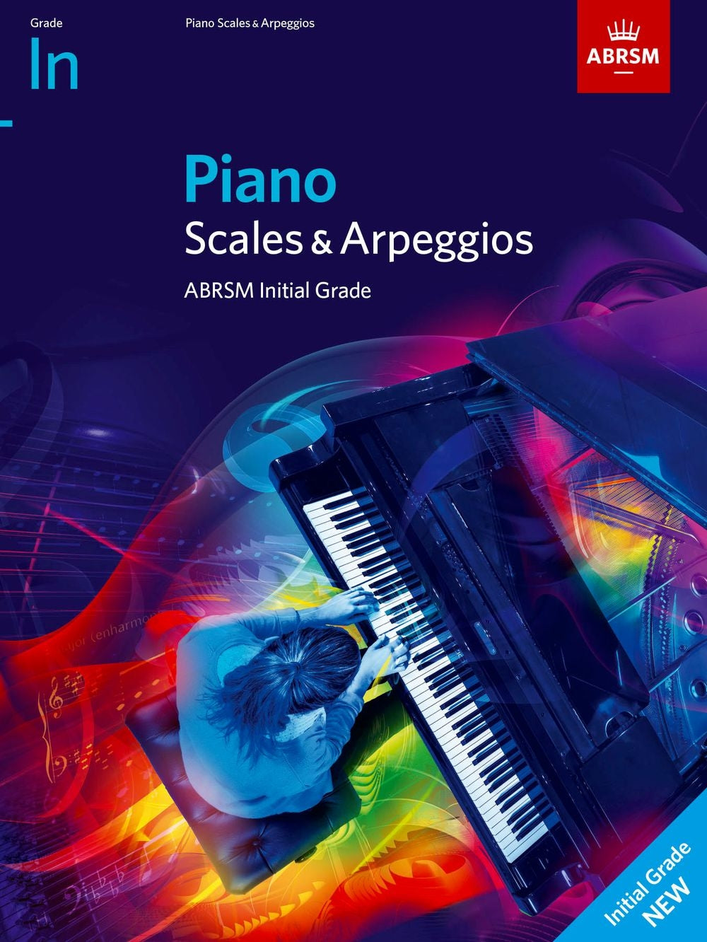 ABRSM Piano Scales Initial 2020