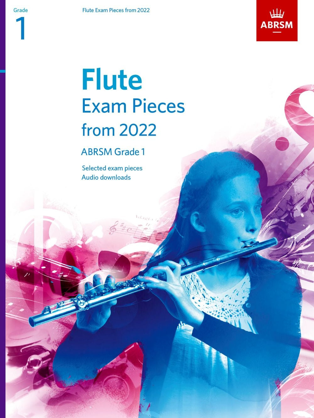 AB Flute Exam Pces Gr1 22-