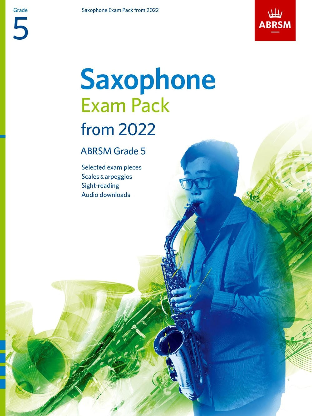 ABRSM Sax Exam Pack Gr 5 22