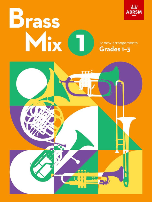 Brass Mix 1 Gr1-3 Student Book