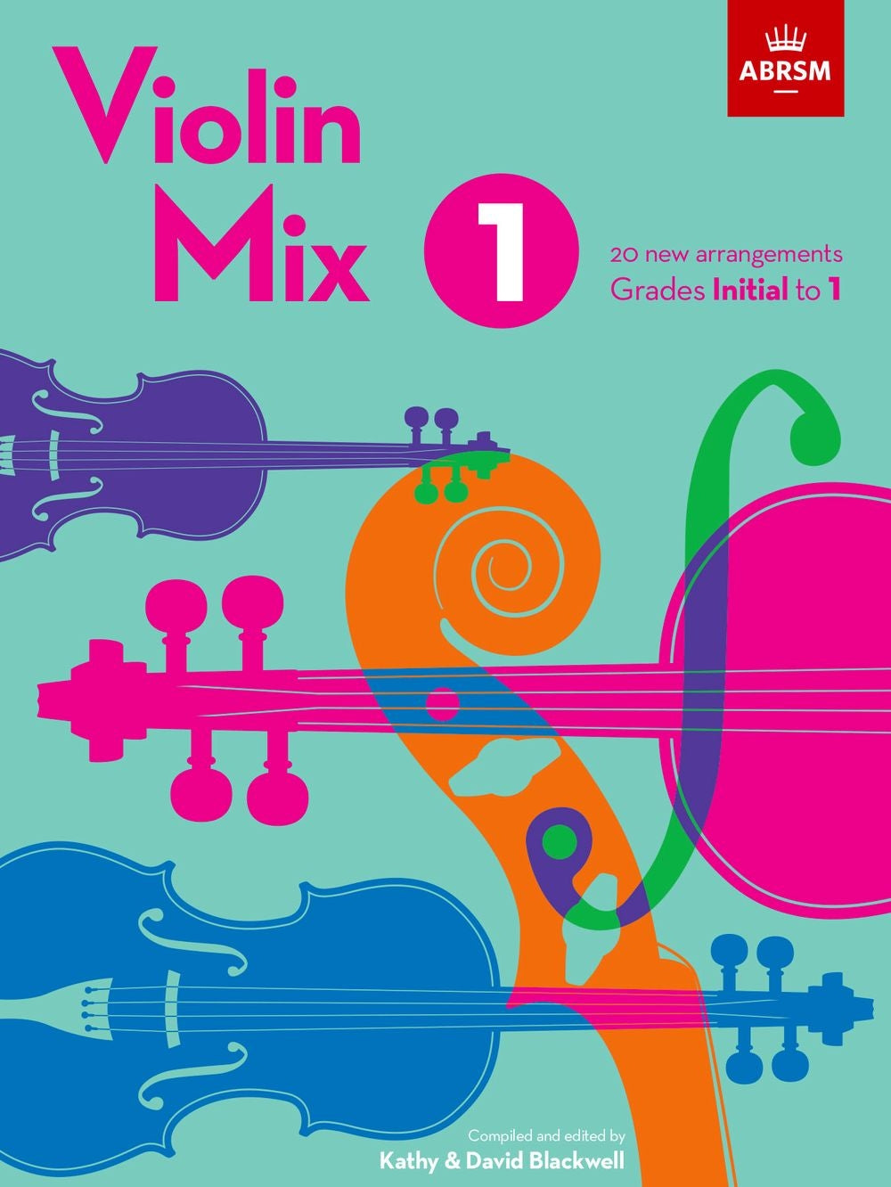 Violin Mix 1 ABRSM