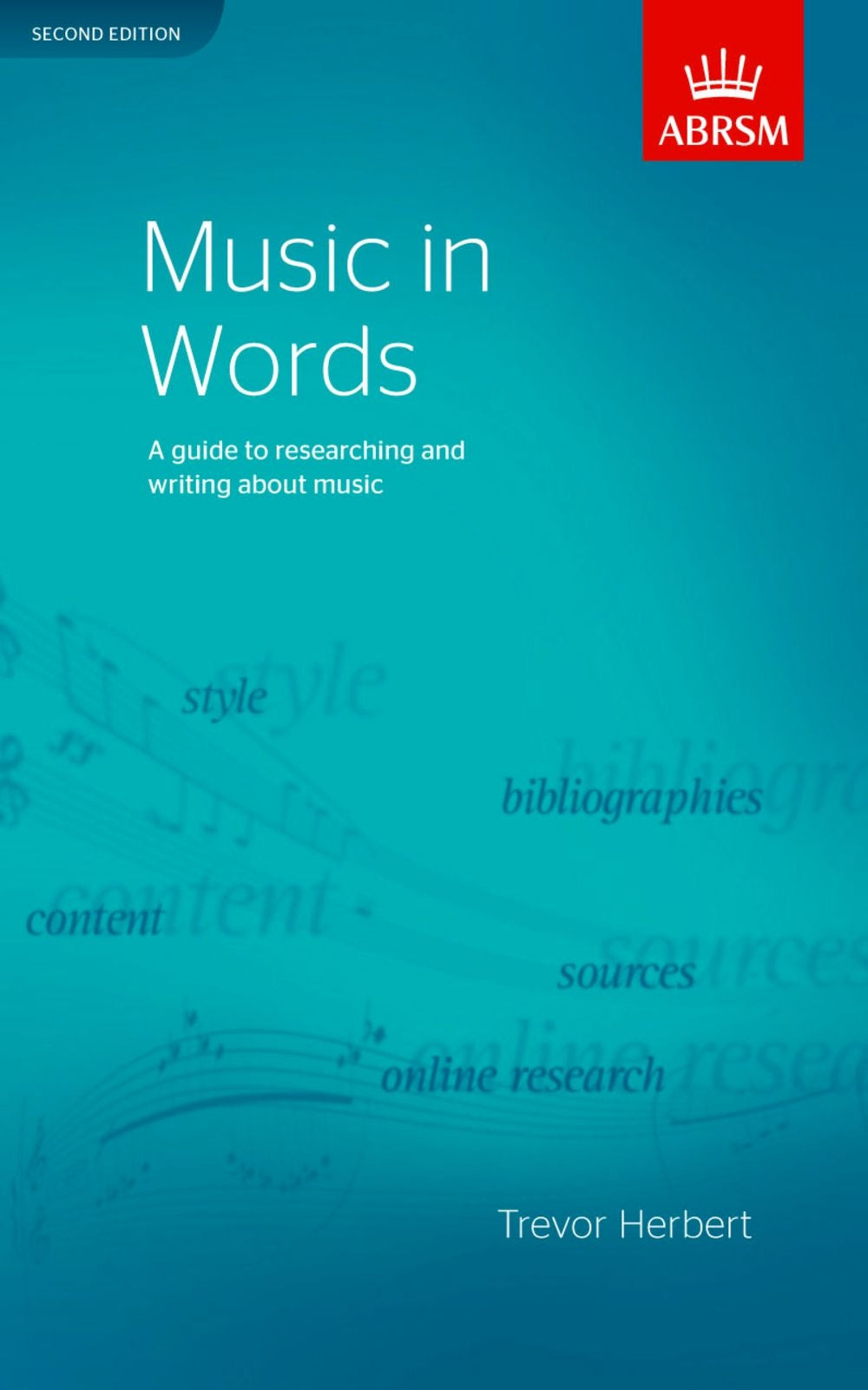 Music in Words 2nd Ed AB Herbert