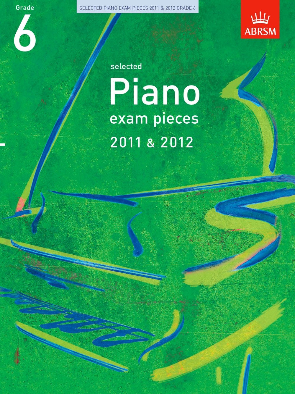 AB Piano OLD Exam Pcs Gr6 2011-12