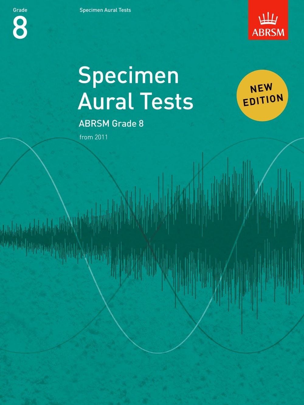 AB Specimen Aural Tests Gr8 Bk 2011+