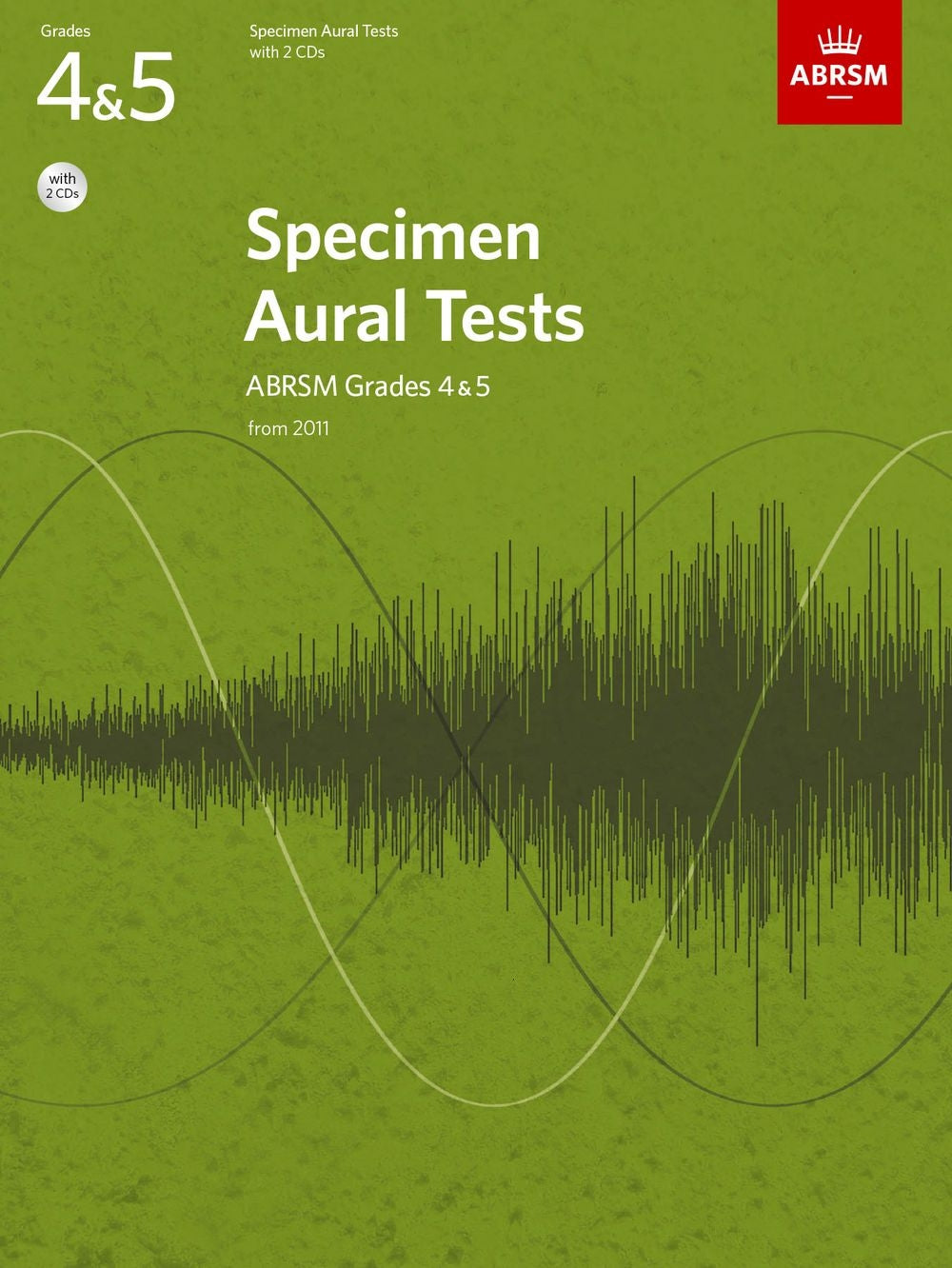 AB Specimen Aural Tests Gr4-5 + CD 2011