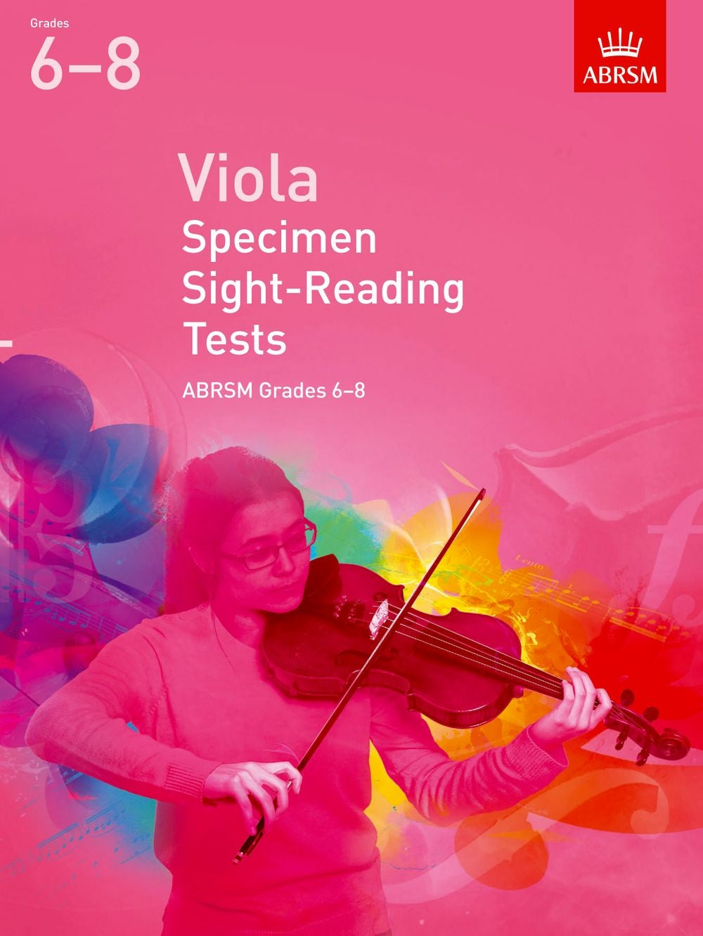 ABRSM Viola SSRT Gr6-8 2012