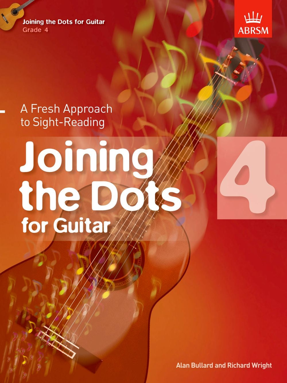 Joining the Dots Gtr Bk4 AB