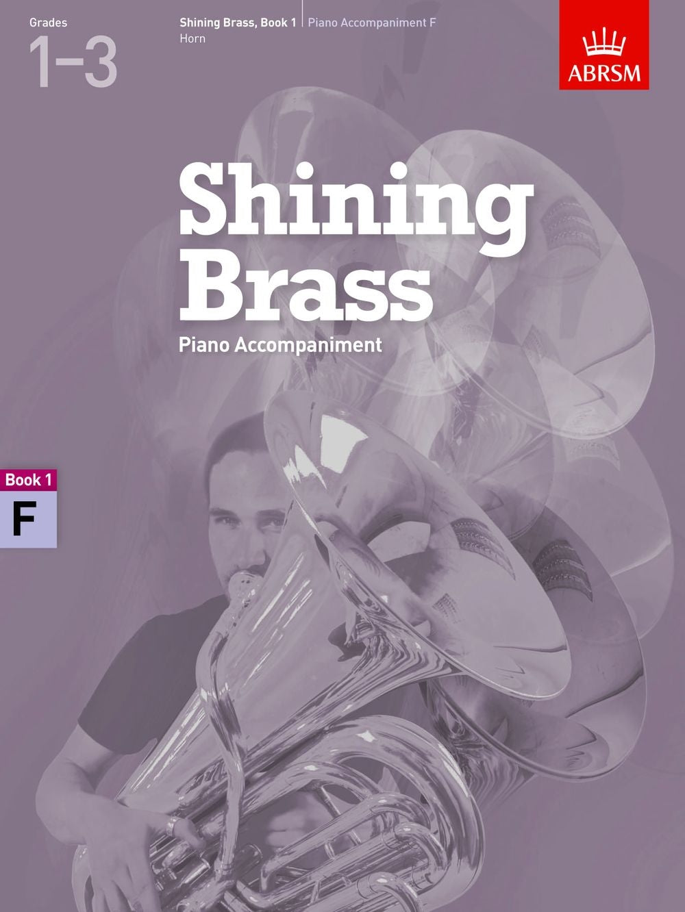 Shining Brass AB G1-3 Pno Accomp F Bk1