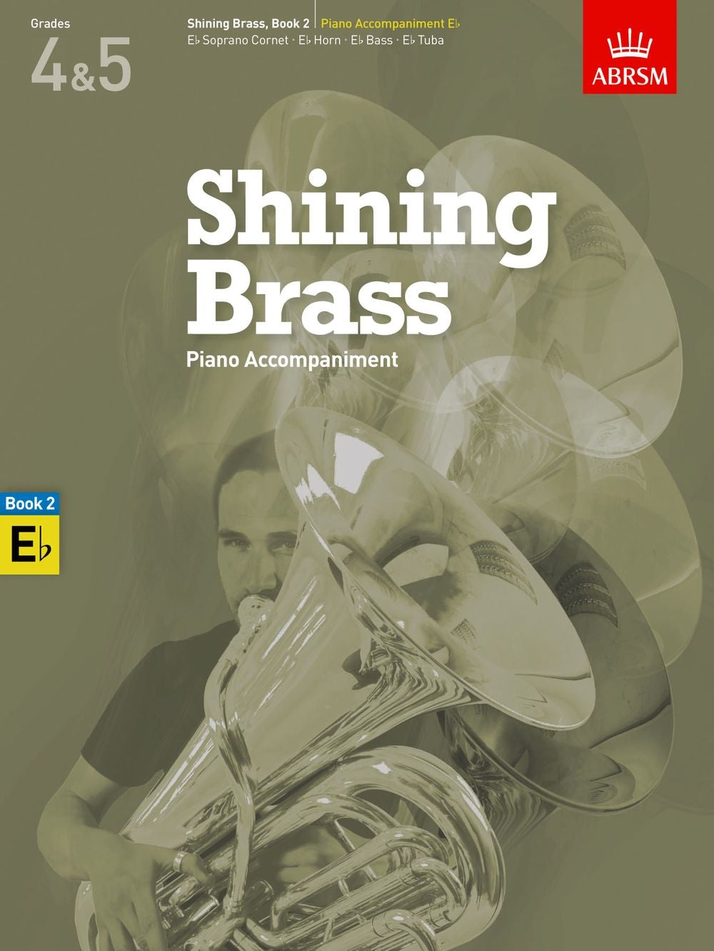 Shining Brass AB G4&5 Pno Accomp Eflat