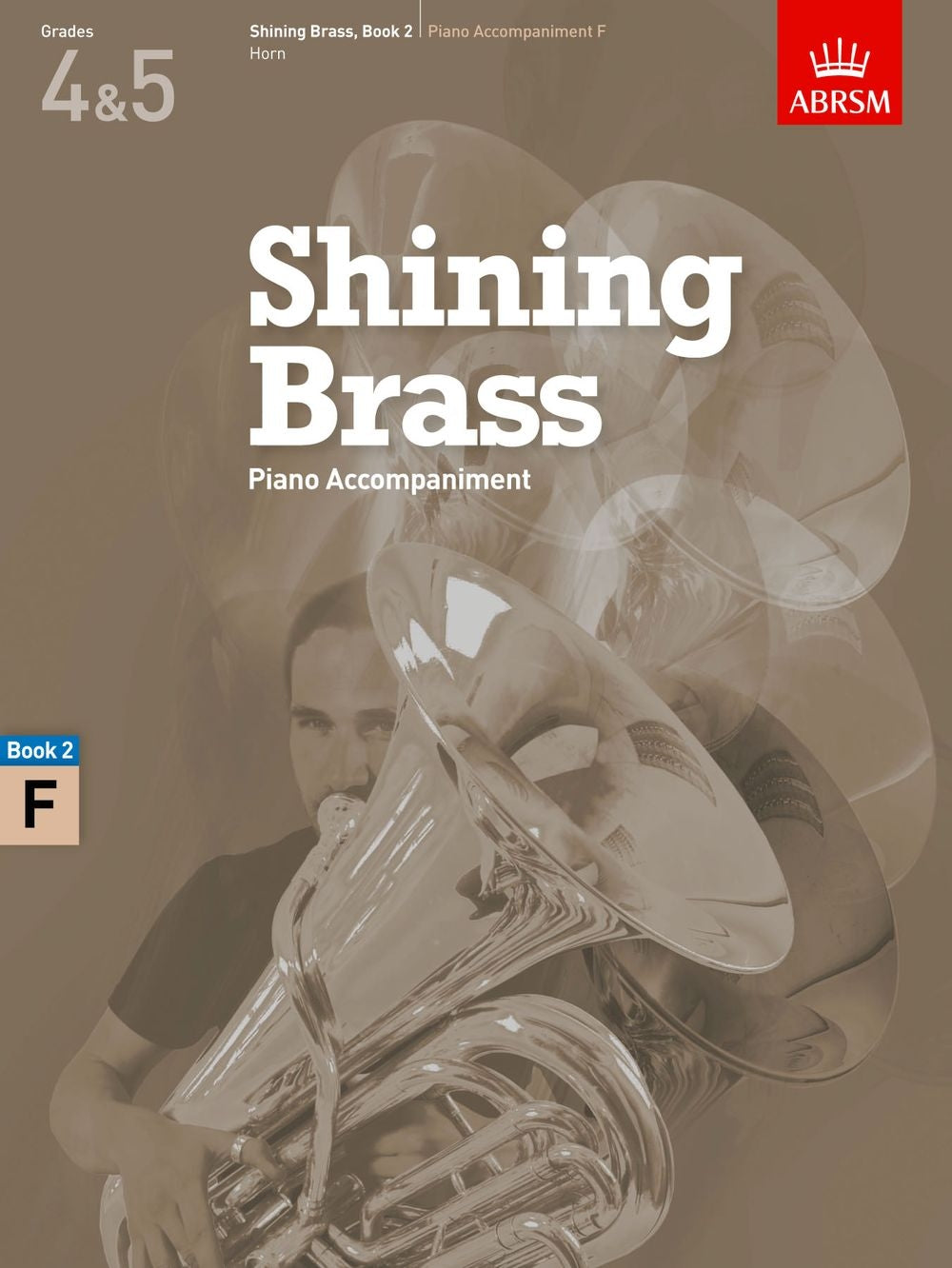 Shining Brass AB G4&5 Pno Accomp F Bk2
