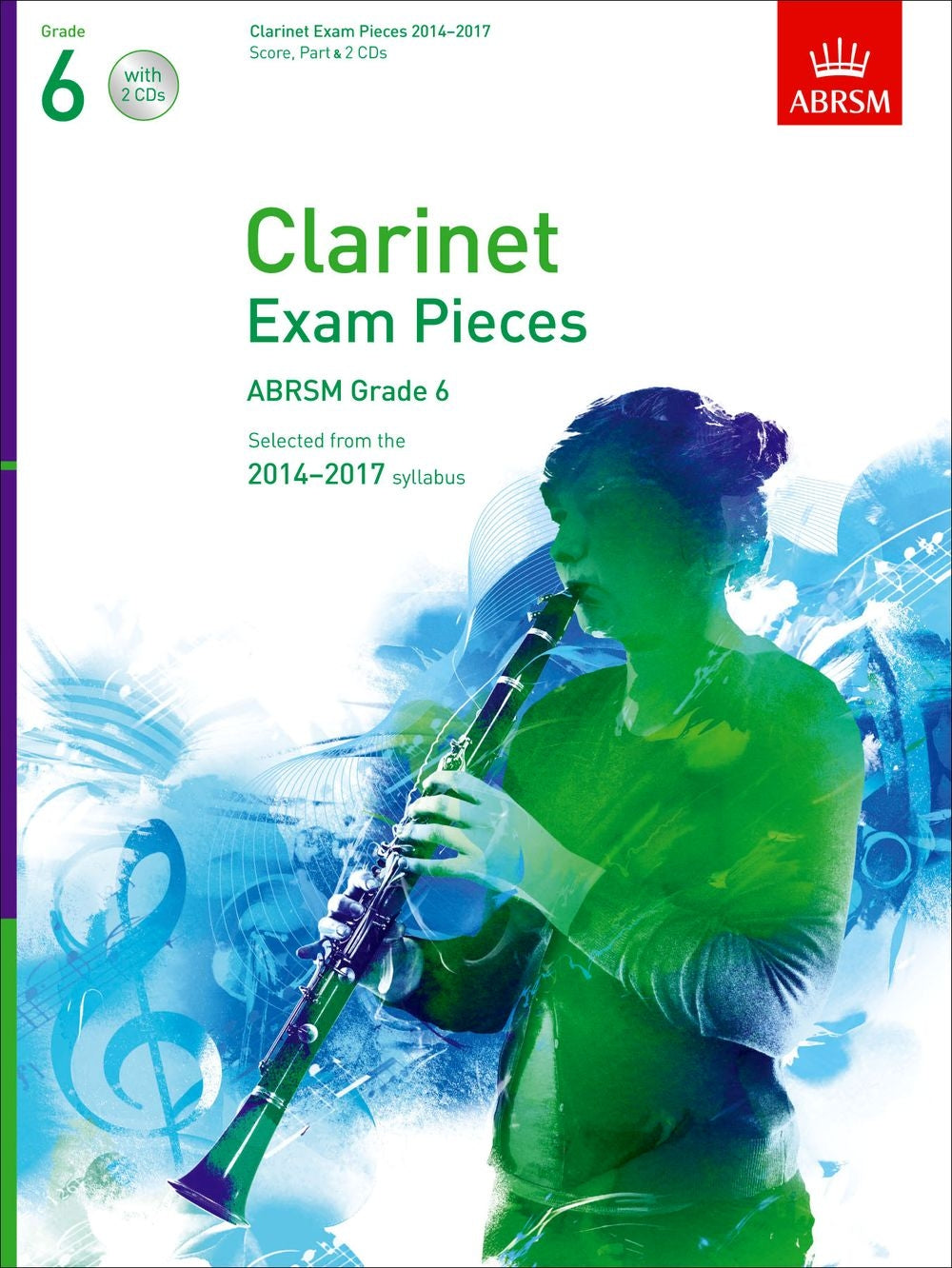 AB Clt Exam Pcs Gr6+2CDs 2014-17