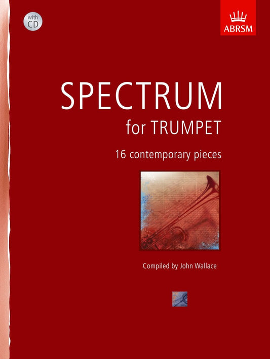 Spectrum for Trumpet+CD AB Wallace