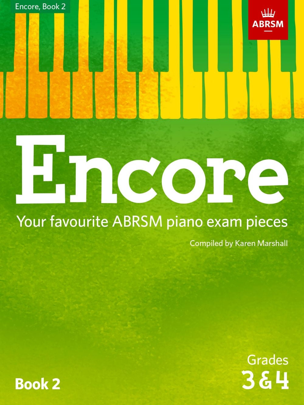 Encore Piano Bk2 Gr3&4 AB
