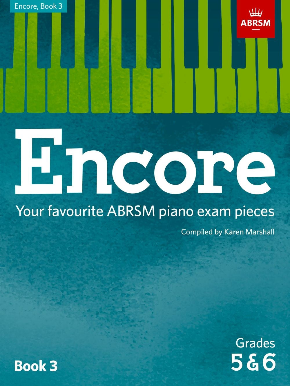 Encore Piano Bk3 Gr5&6 AB