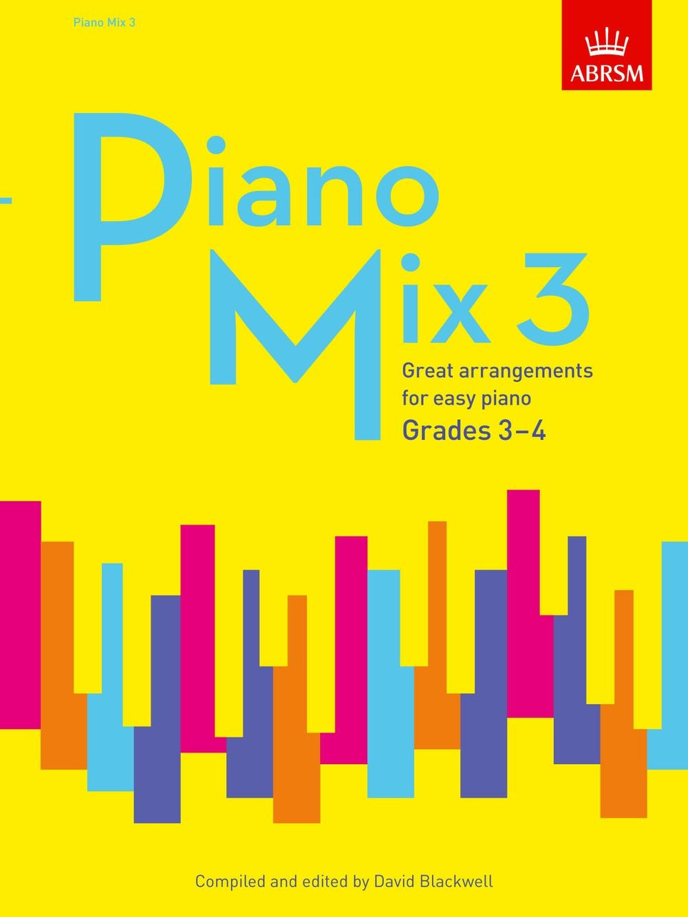 Piano Mix 3 Gr3-4 ABRSM