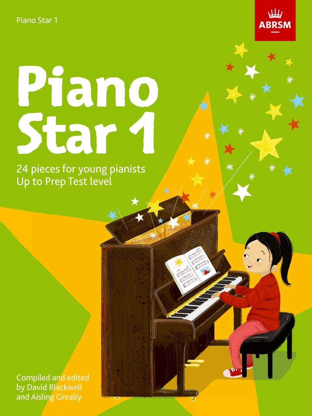 Piano Star 1 AB Green