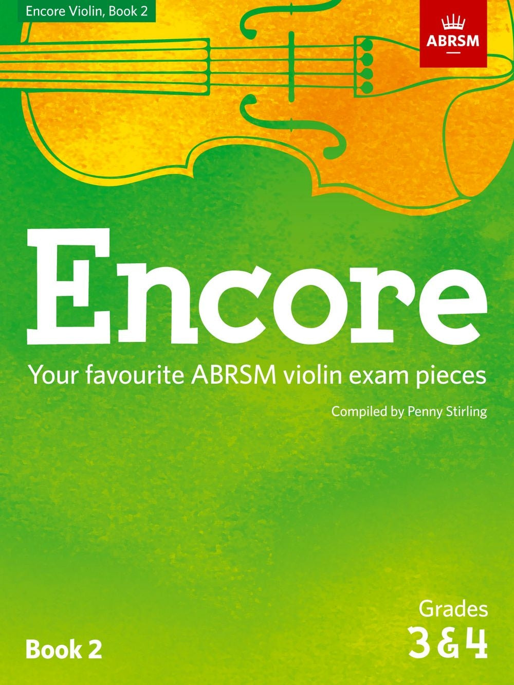 Encore Vln Gr3&4 Bk2 AB
