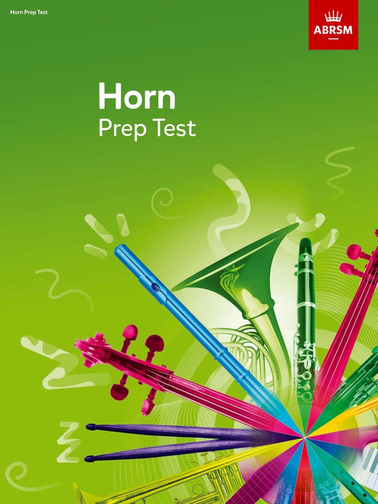 Prep Test Horn 2017