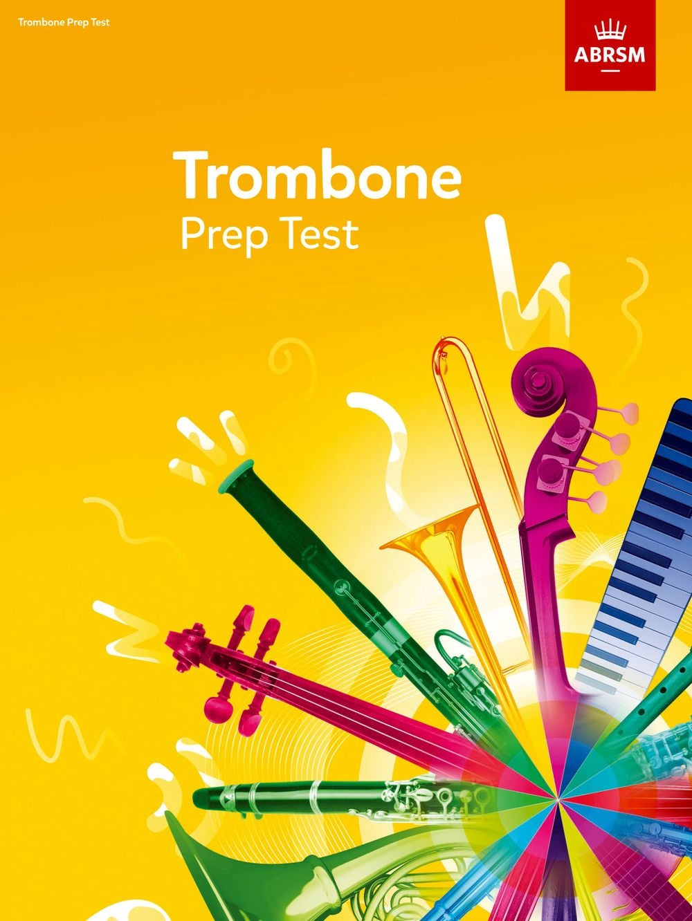 Prep Test Trombone 2017