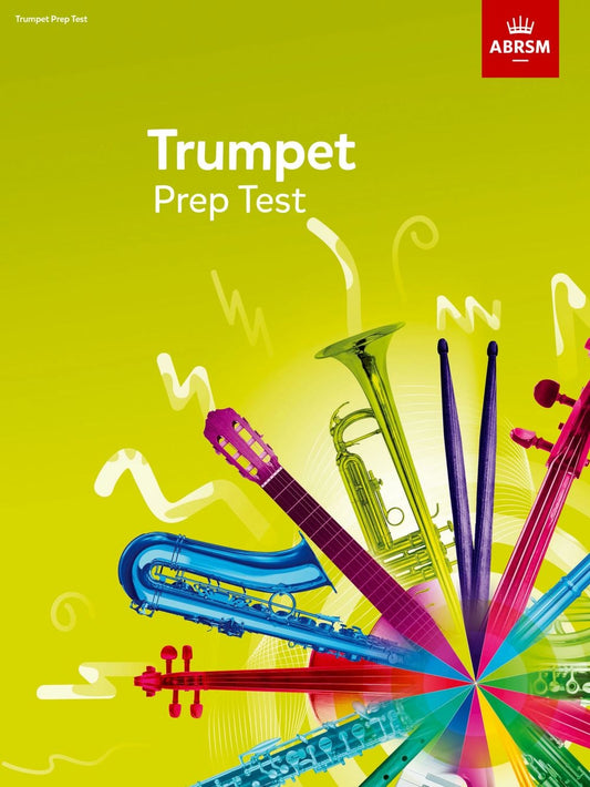 Prep Test Trumpet 2017