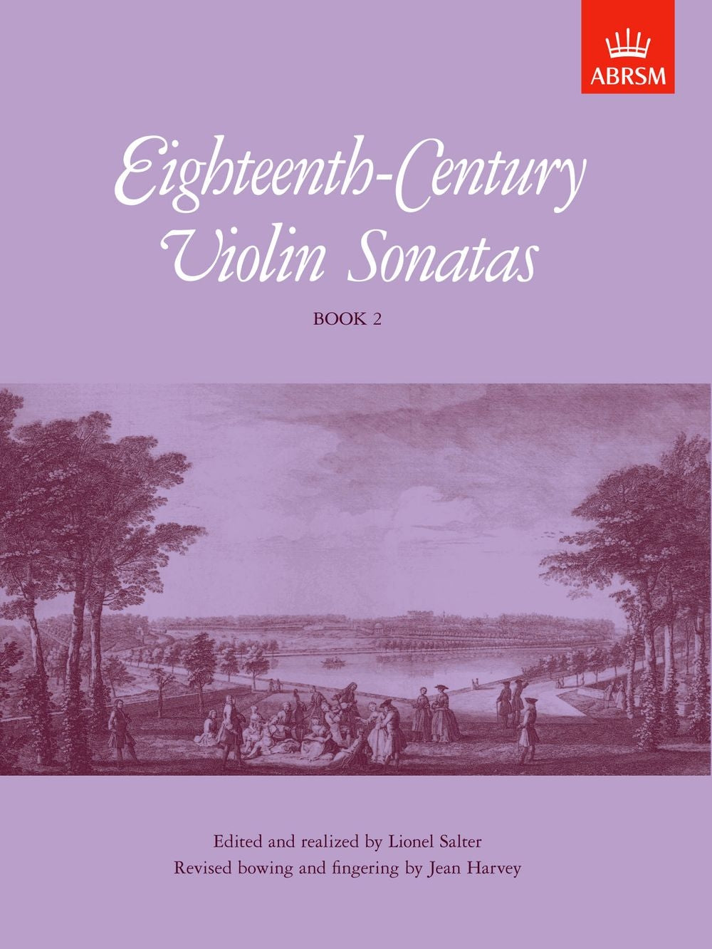 18th C Vln Sonata Bk2 Salter AB