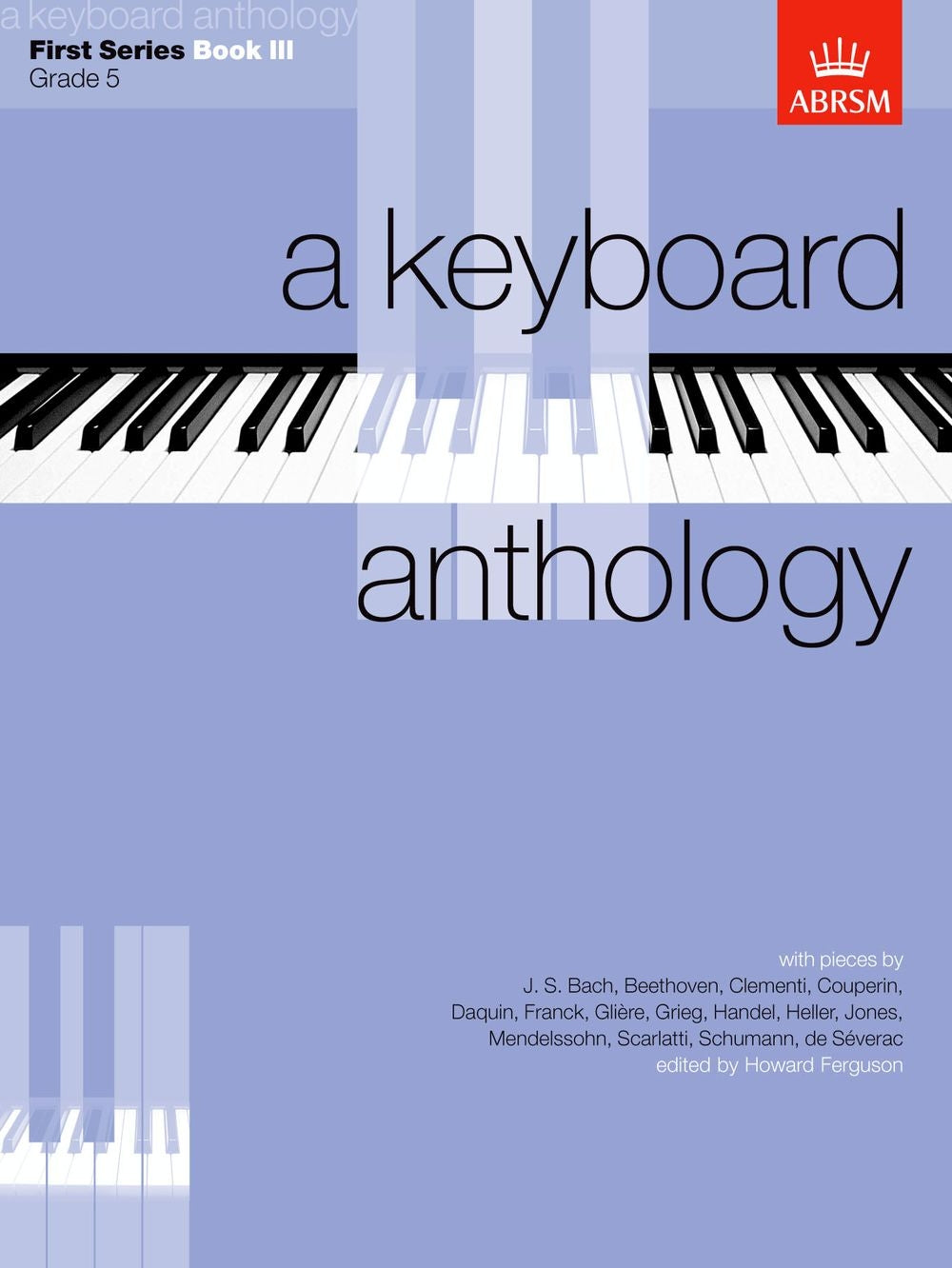 Kbd Anthology 1st Series Bk3 Gr5 AB