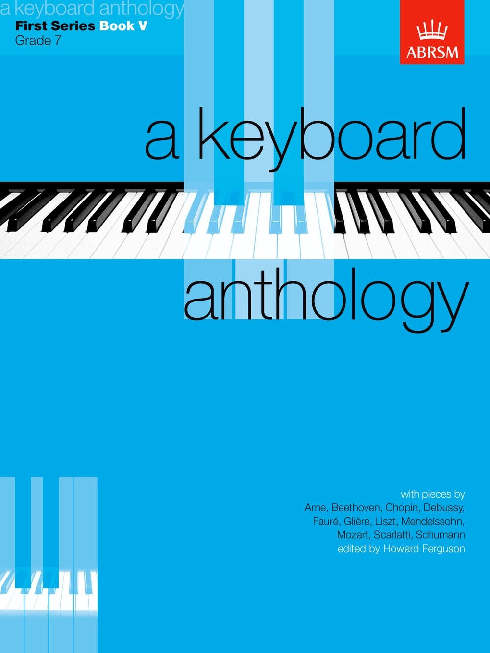Kbd Anthology 1st Series Bk5 Gr7 AB