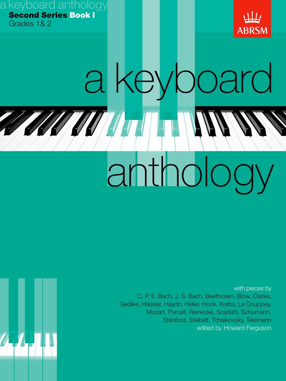 Kbd Anthology 2nd Series Bk1 Gr1&2 AB