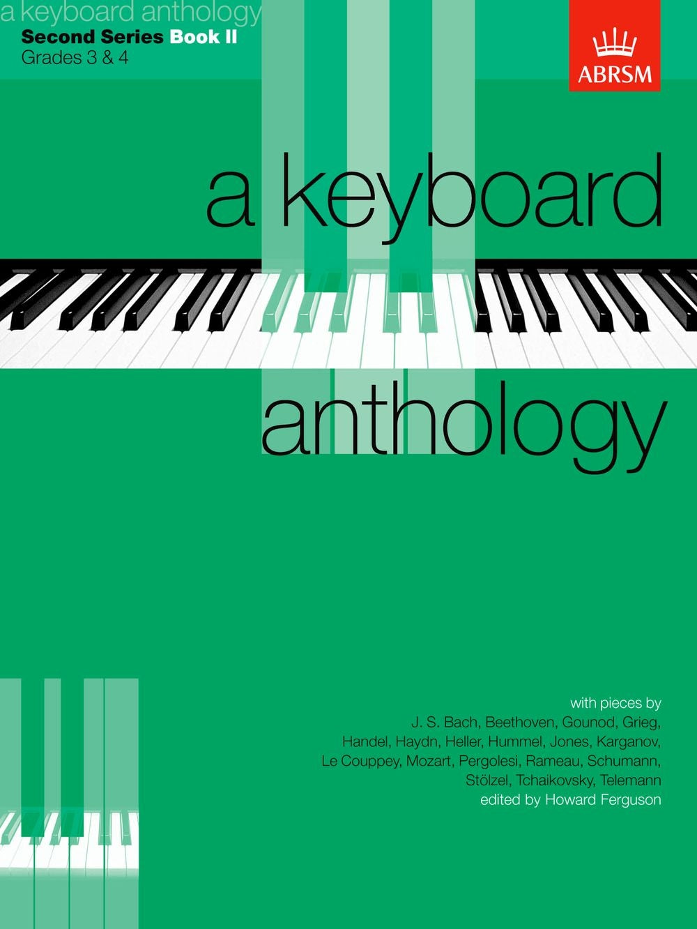 Kbd Anthology 2nd Series Bk2 Gr3&4 AB
